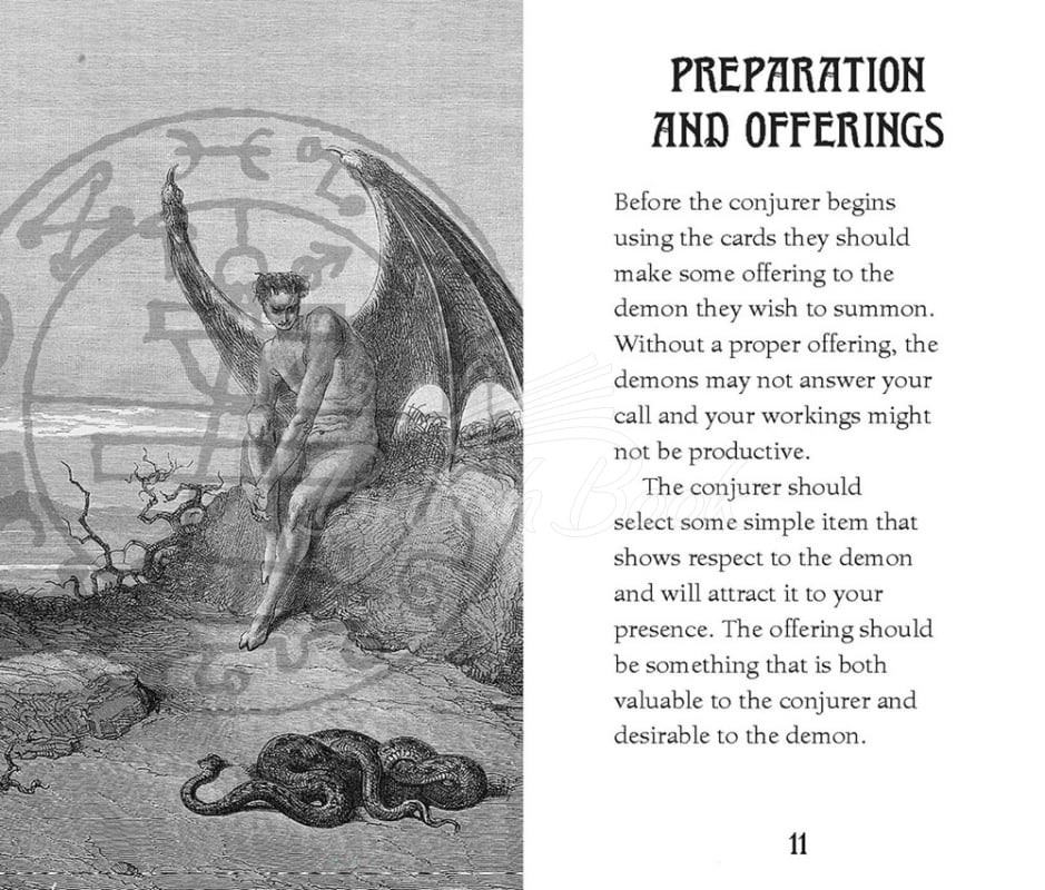 Карти таро Occult Tarot (Pocket Edition) зображення 3