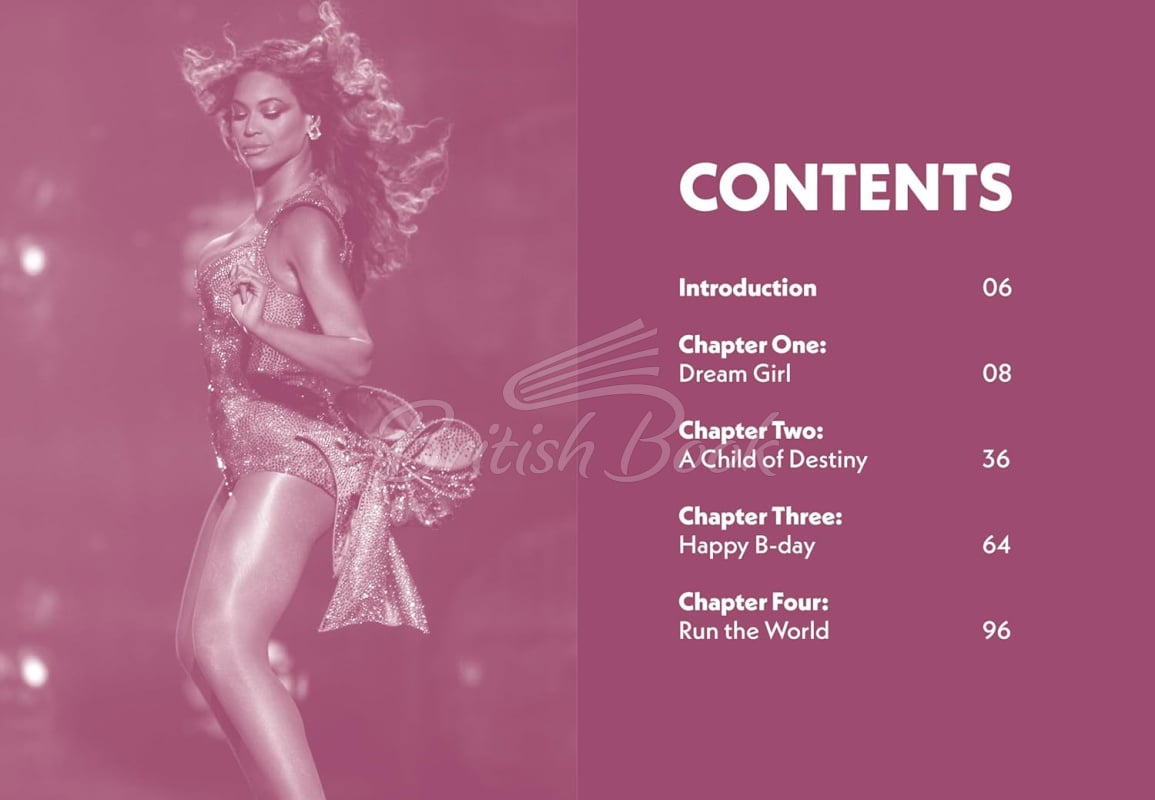 Книга The Pocket Beyoncé зображення 1