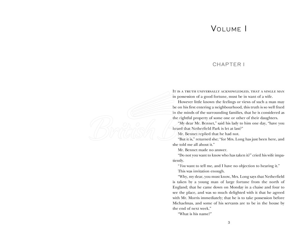 Книга Pride and Prejudice зображення 6