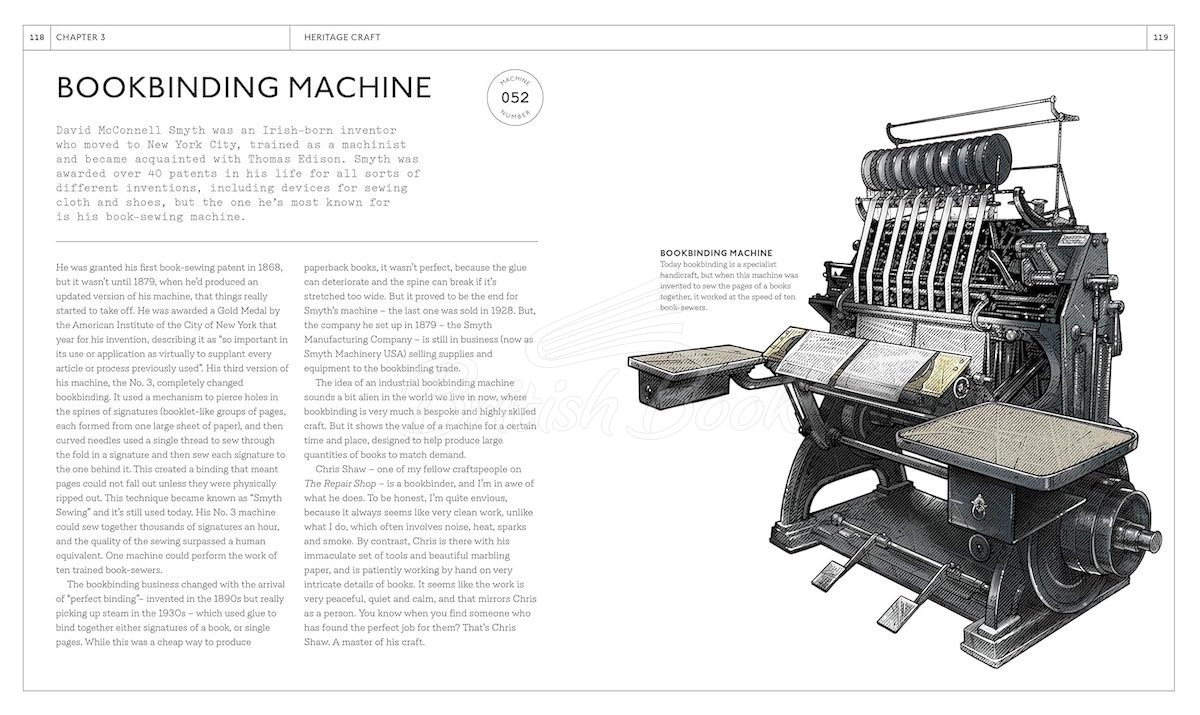 Книга Machines: A Visual History зображення 4