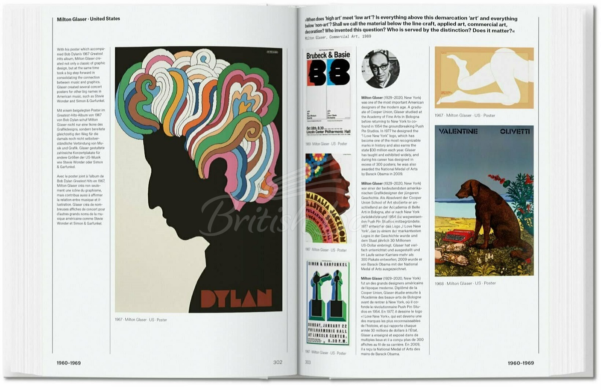Книга The History of Graphic Design (40th Anniversary Edition) зображення 2
