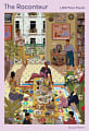 The Raconteur 1,000 Piece Puzzle