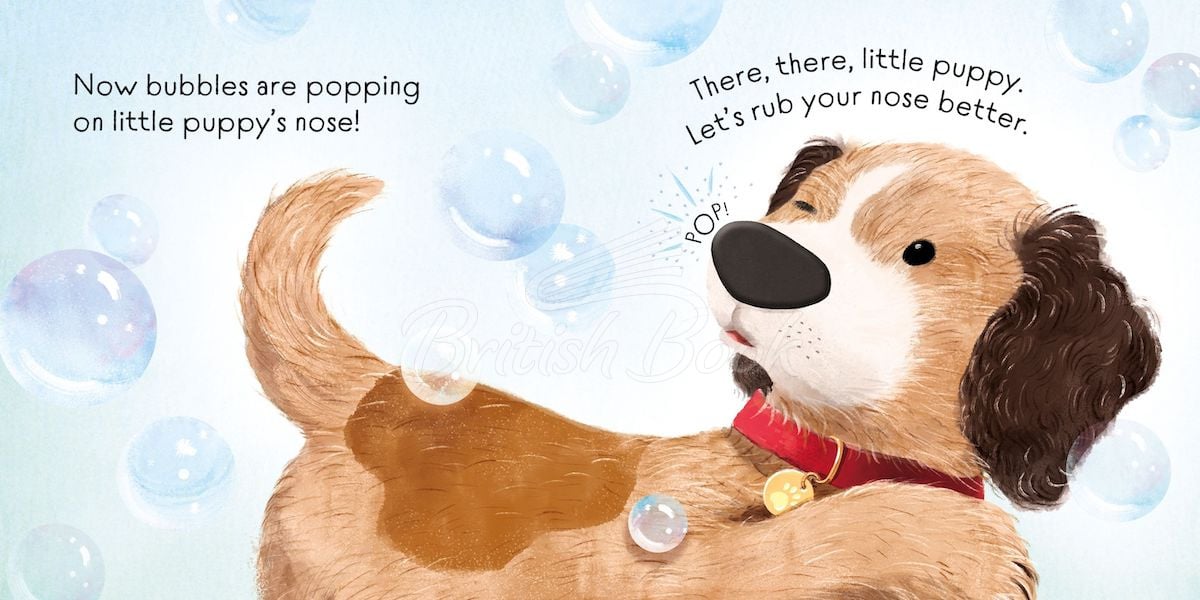 Книга There There Little Puppy изображение 2