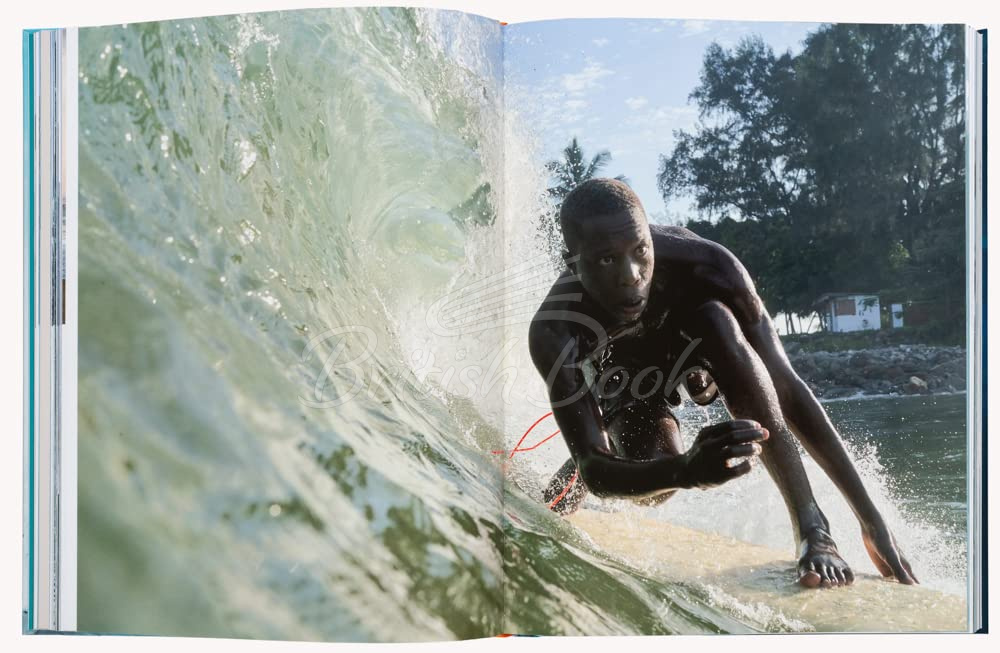 Книга Surf Atlas: Iconic Waves and Surfing Hinterlands Around the World изображение 2