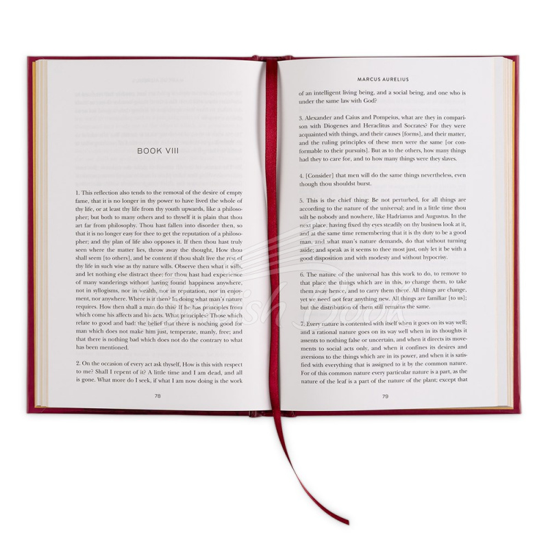 Книга Meditations изображение 2