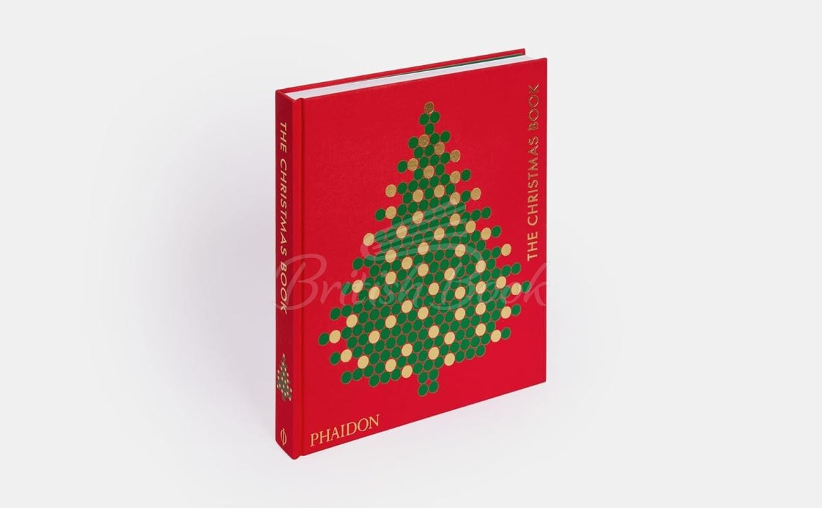 Книга The Christmas Book изображение 1