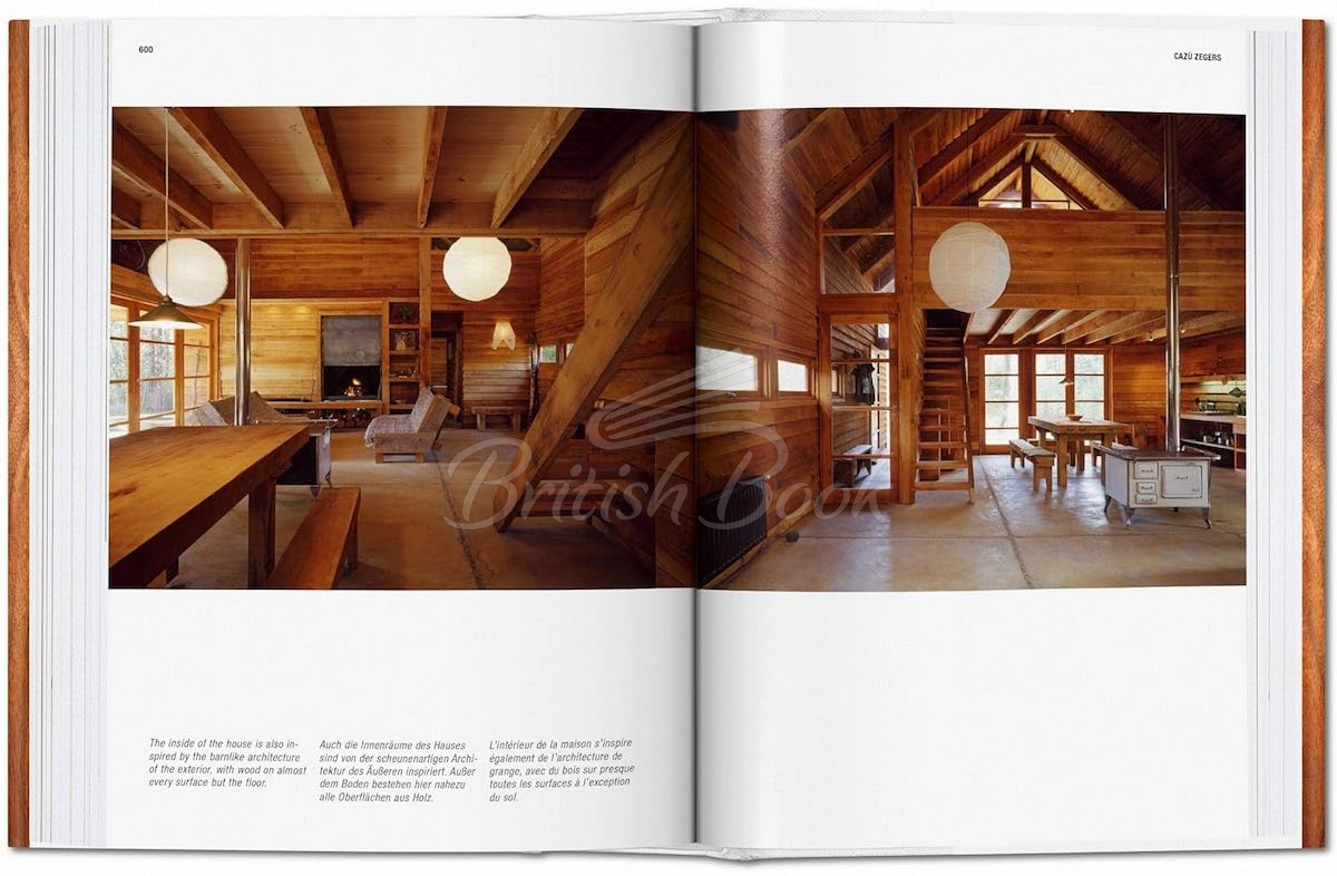 Книга 100 Contemporary Wood Buildings зображення 6