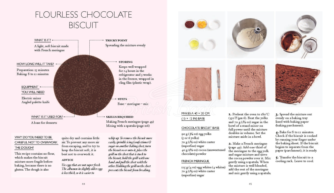Книга The Little Book of Chocolate: Desserts изображение 4