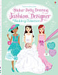 Sticker Dolly Dressing: Fashion Designer: Wedding Collection