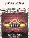 Friends: Central Perk Light-Up Sign