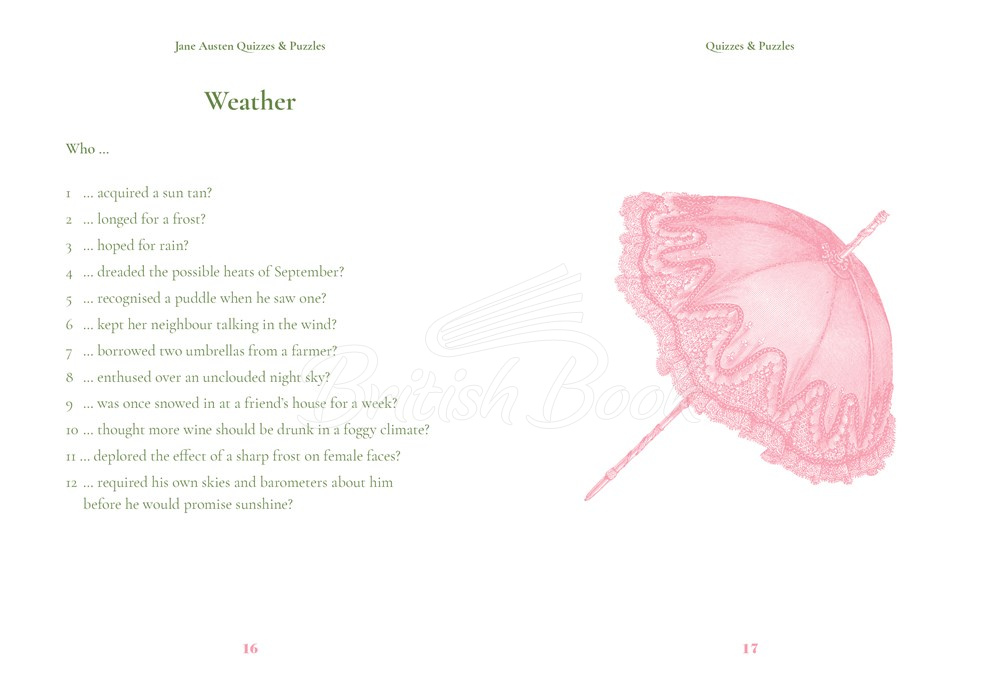 Книга The Pocket Jane Austen зображення 5