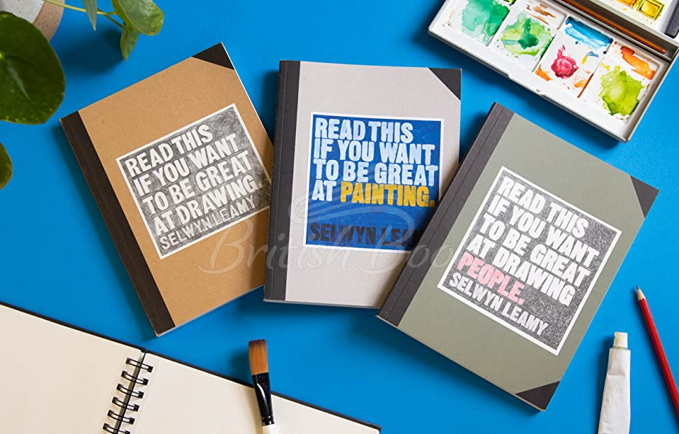 Книга Read This If You Want to Be Great at Painting изображение 8