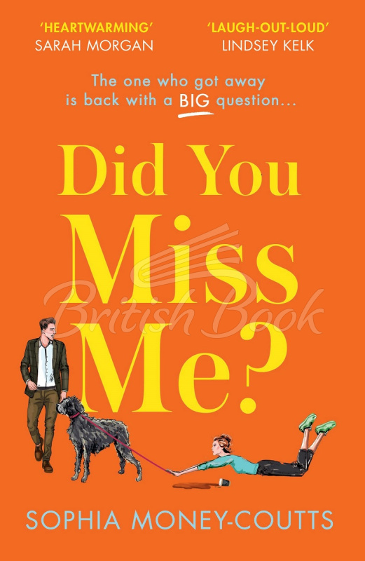 Книга Did You Miss Me? изображение