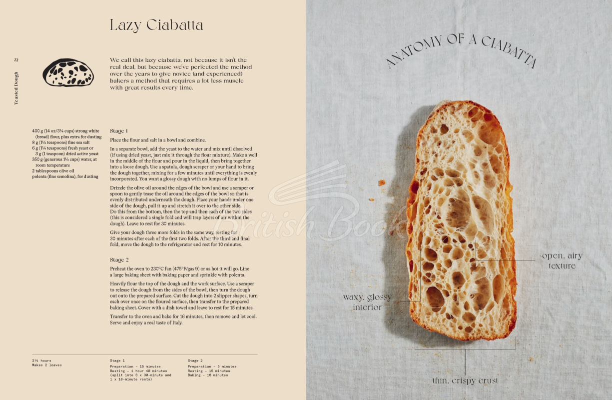 Книга Bread Ahead: The Expert Home Baker зображення 7