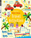 Wipe-Clean Travel Activities
