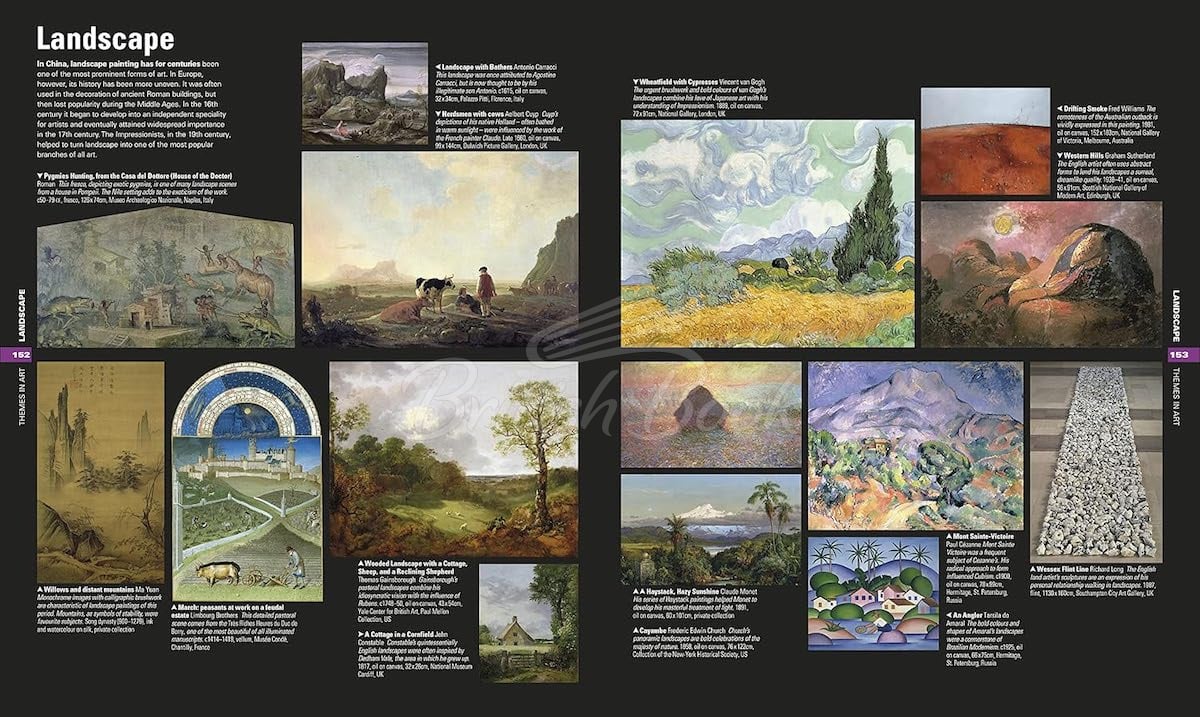 Книга Art: The Definitive Visual History зображення 7