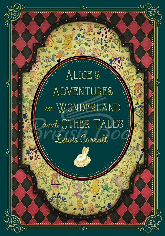 Книга Alice's Adventures in Wonderland and Other Tales зображення