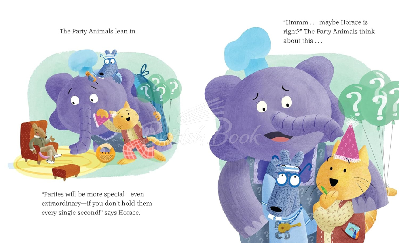 Книга Party Animals зображення 5