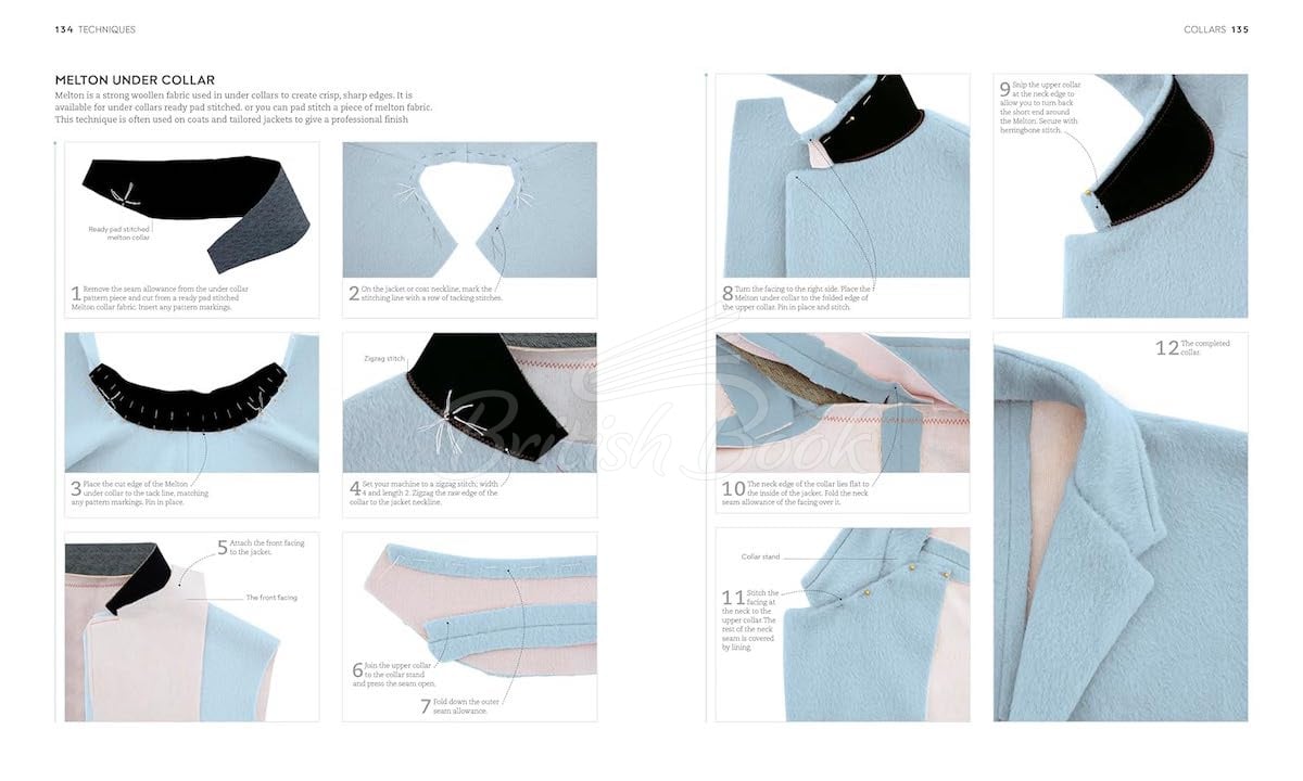 Книга The Tailoring Book зображення 5