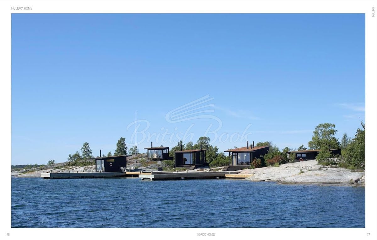 Книга Nordic Homes зображення 6