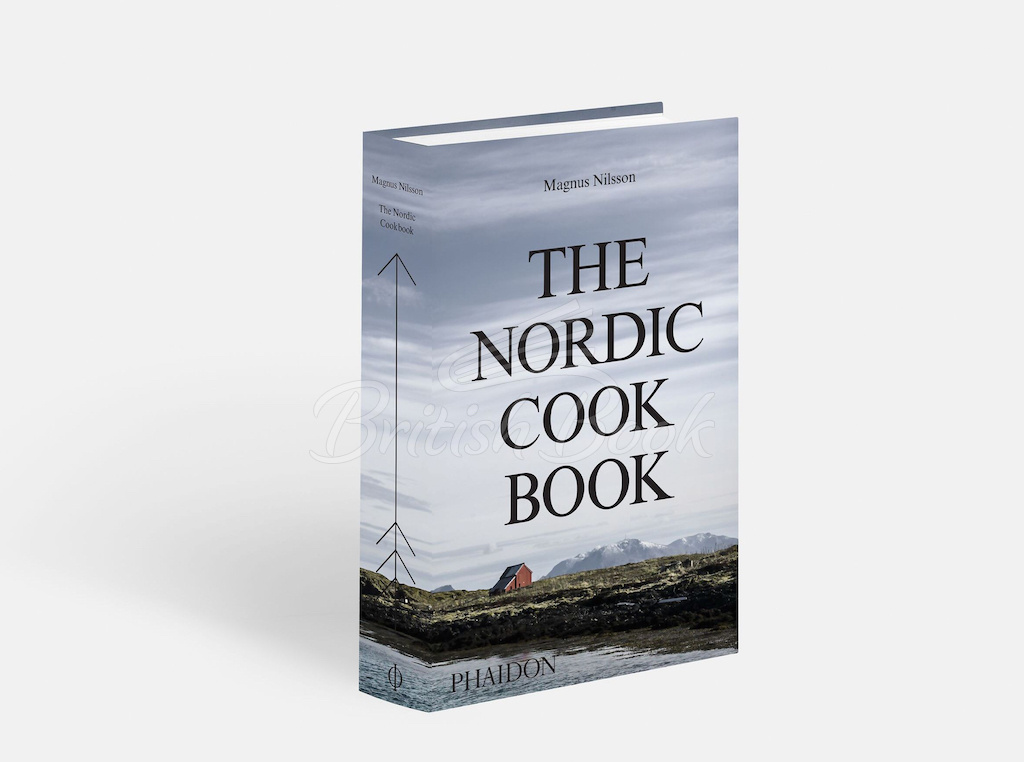 Книга The Nordic Cookbook зображення 1