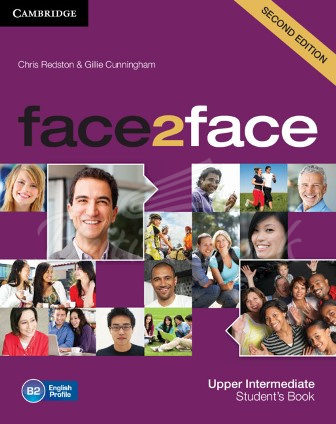 Підручник face2face Second Edition Upper-Intermediate Student's Book зображення