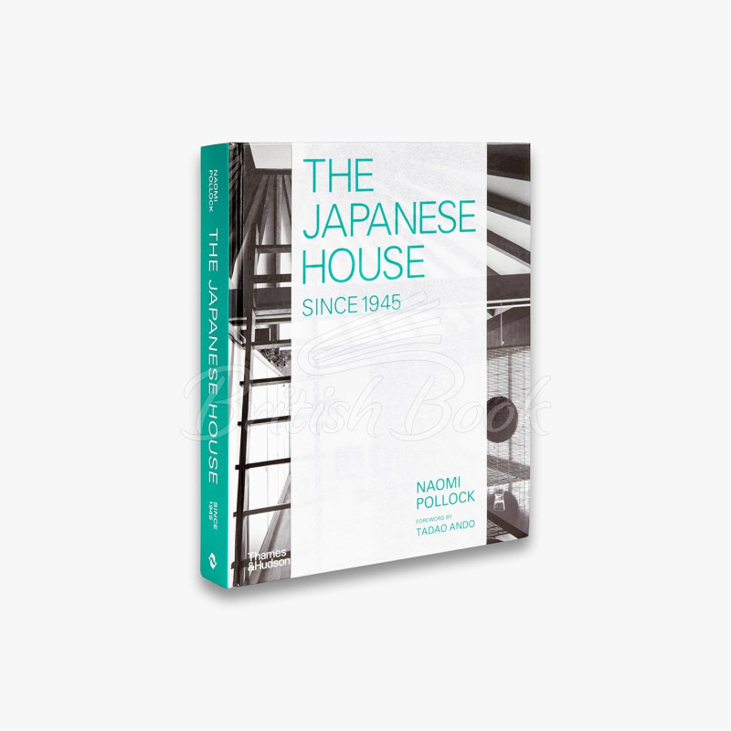 Книга The Japanese House Since 1945 изображение 1