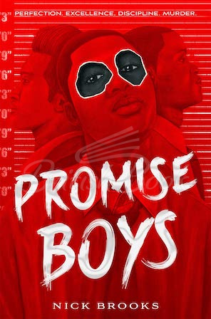 Книга Promise Boys зображення