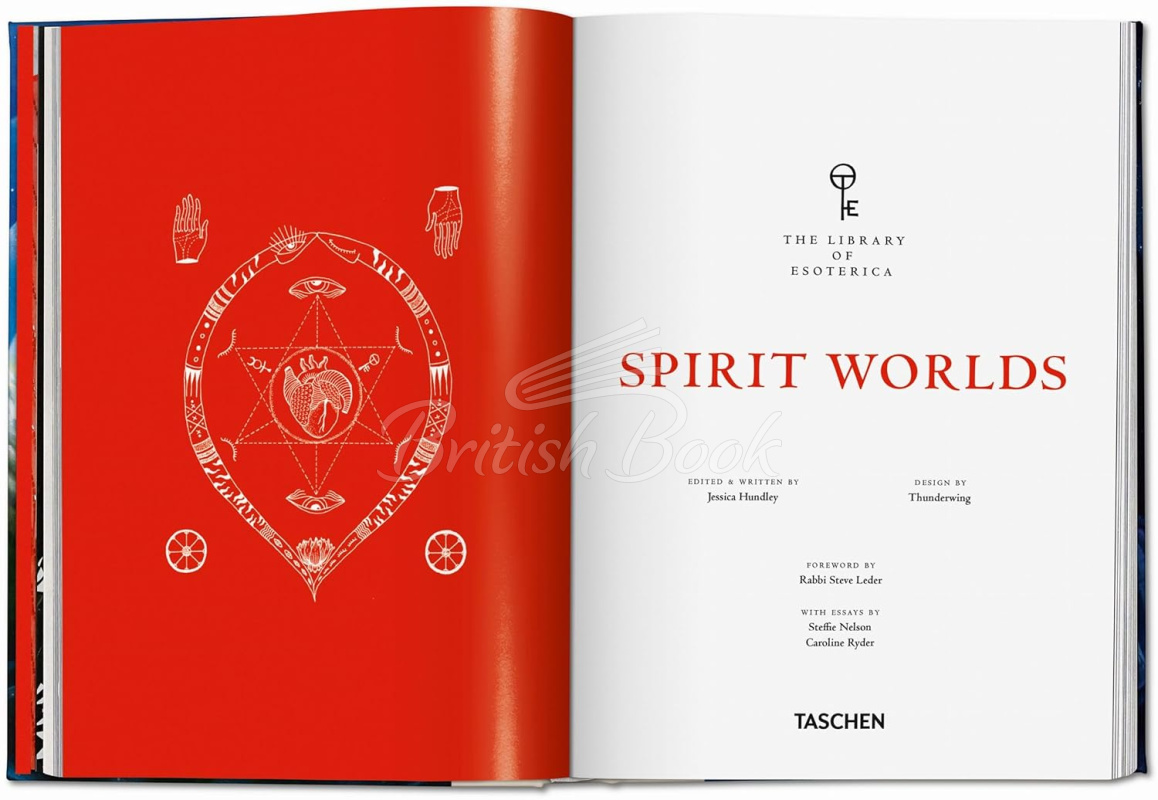 Книга Spirit Worlds изображение 1