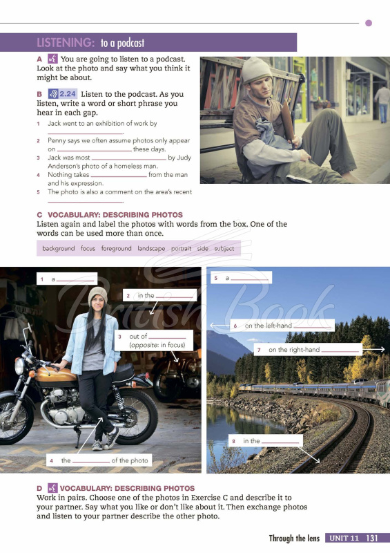 Підручник Open Mind British English Upper-Intermediate Student's Book Pack зображення 8
