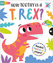 Slide + Seek: How Toothy is a T. Rex?