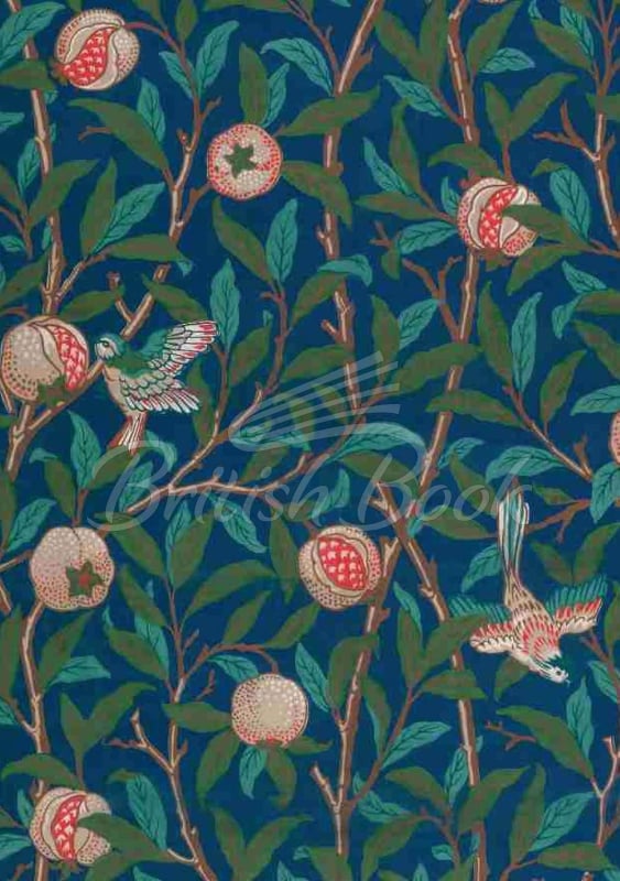 Набір William Morris 100 Postcards зображення 6
