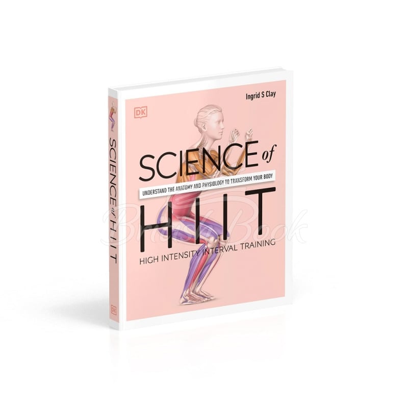 Книга Science of HIIT зображення 2