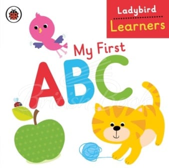 Книга Ladybird Learners: My First ABC зображення