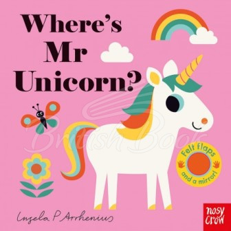 Книга Where's Mr Unicorn? зображення