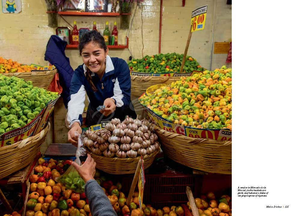 Книга World Food: Mexico City изображение 5