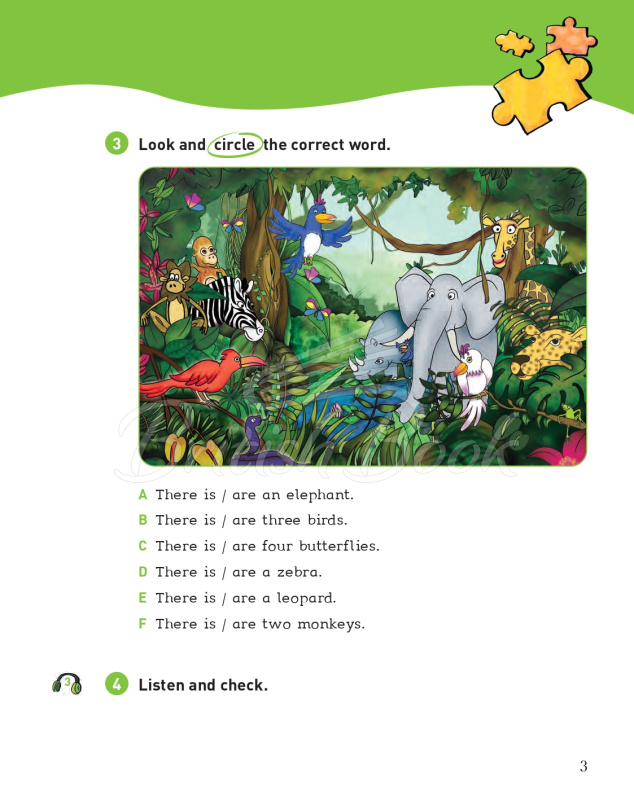 Книга Helbling Young Readers The Big Fire with e-zonekids  зображення 2
