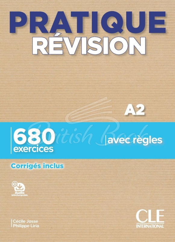 Книга Pratique Révision A2 зображення
