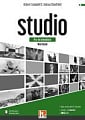Studio Pre-Intermediate Workbook with e-zone