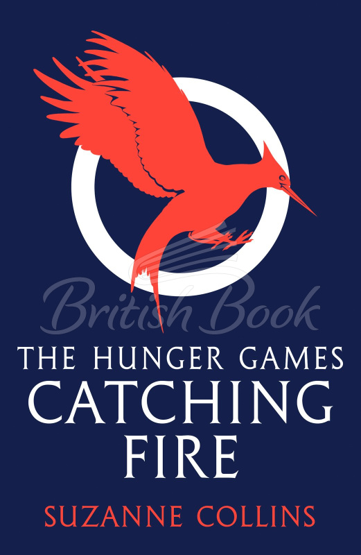 Книга Catching Fire (Book 2) зображення
