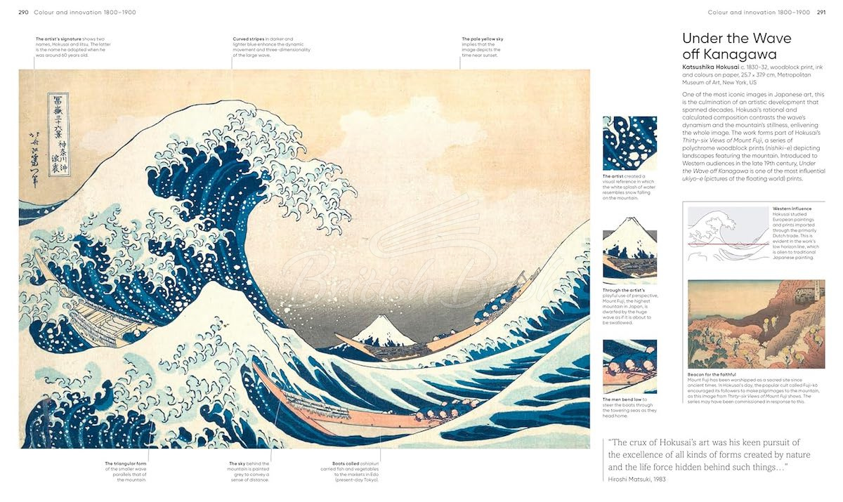 Книга Art, Annotated зображення 5