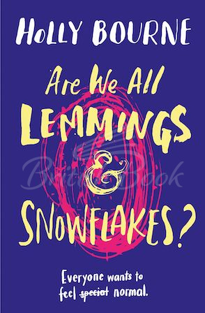 Книга Are We All Lemmings and Snowflakes? зображення