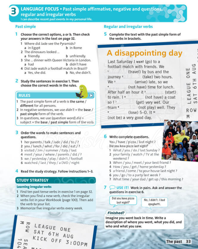 Учебник English Plus Second Edition 2 Student's Book изображение 8