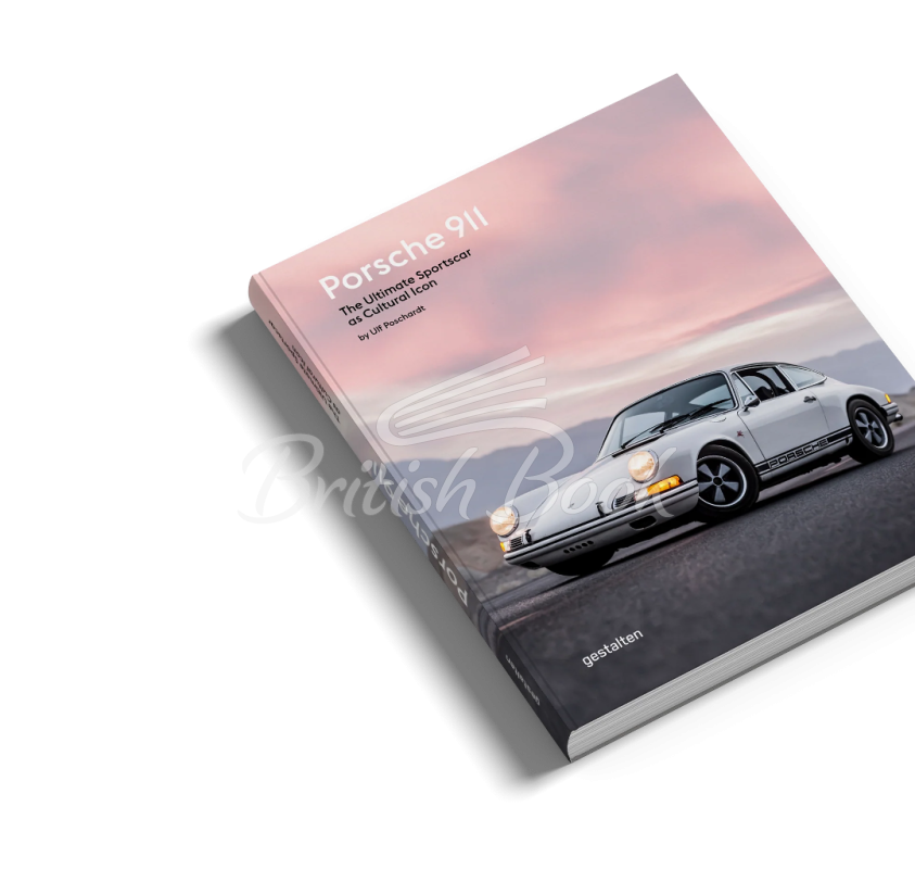Книга Porsche 911: The Ultimate Sportscar as Cultural Icon изображение 1