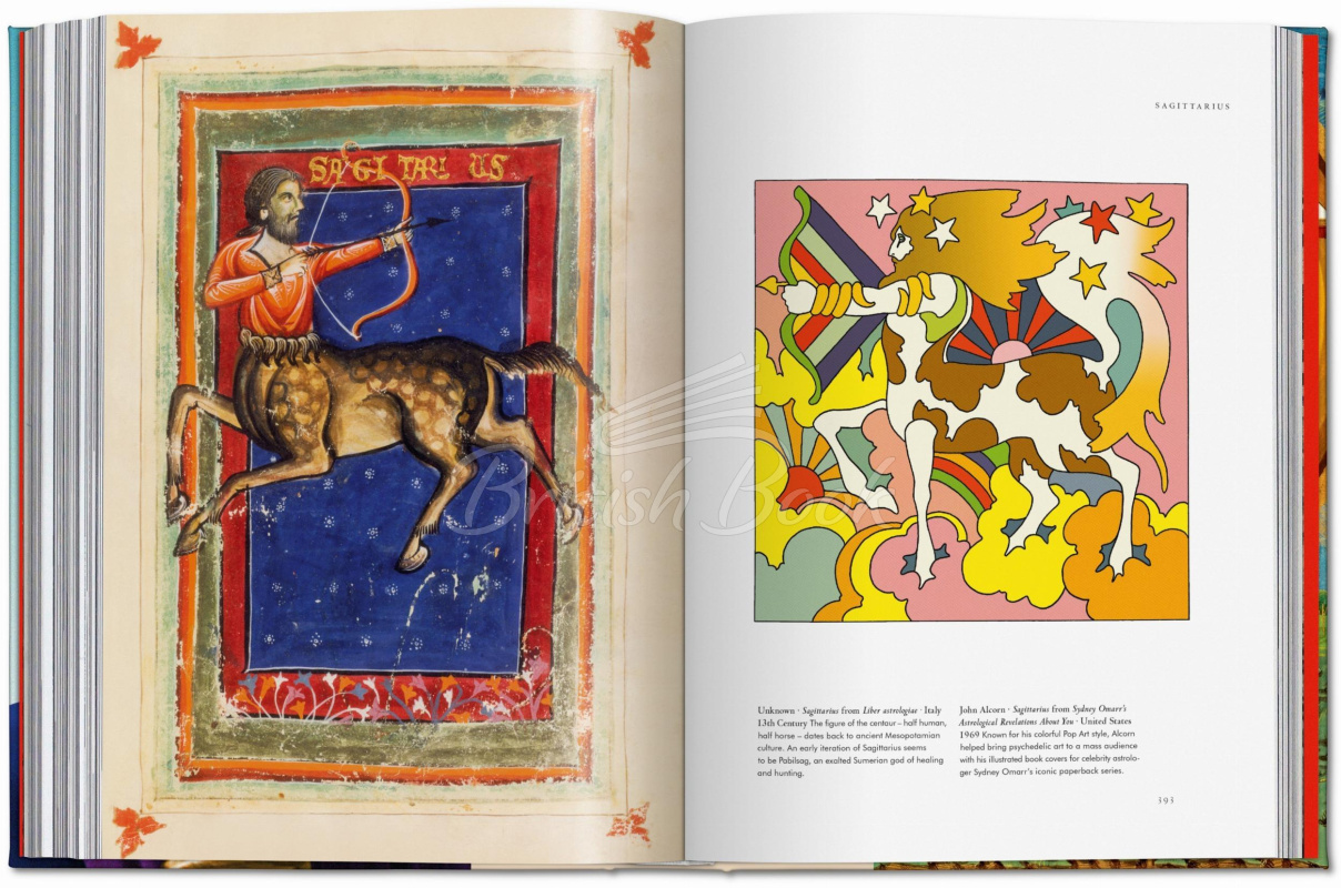 Книга Astrology. The Library of Esoterica зображення 9