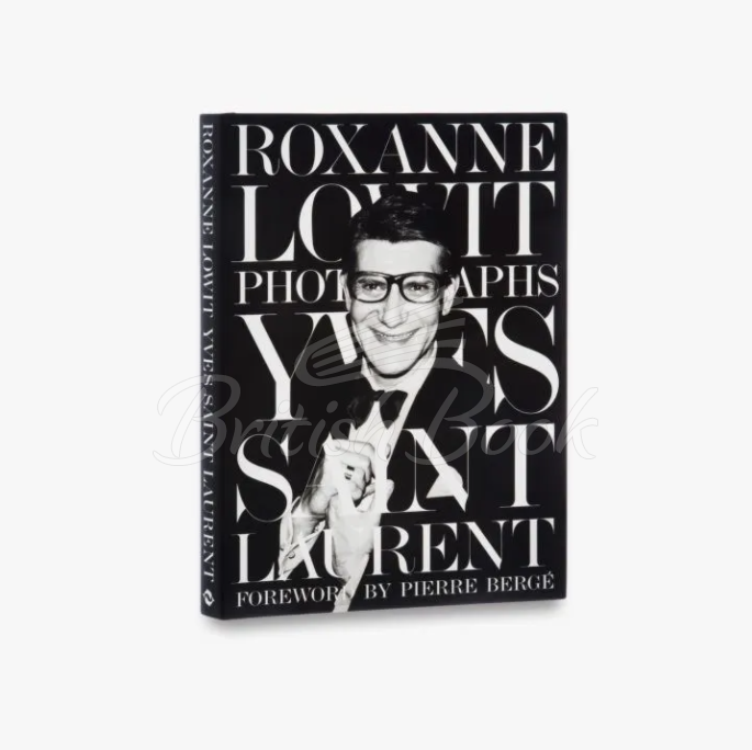 Книга Yves Saint Laurent изображение 1