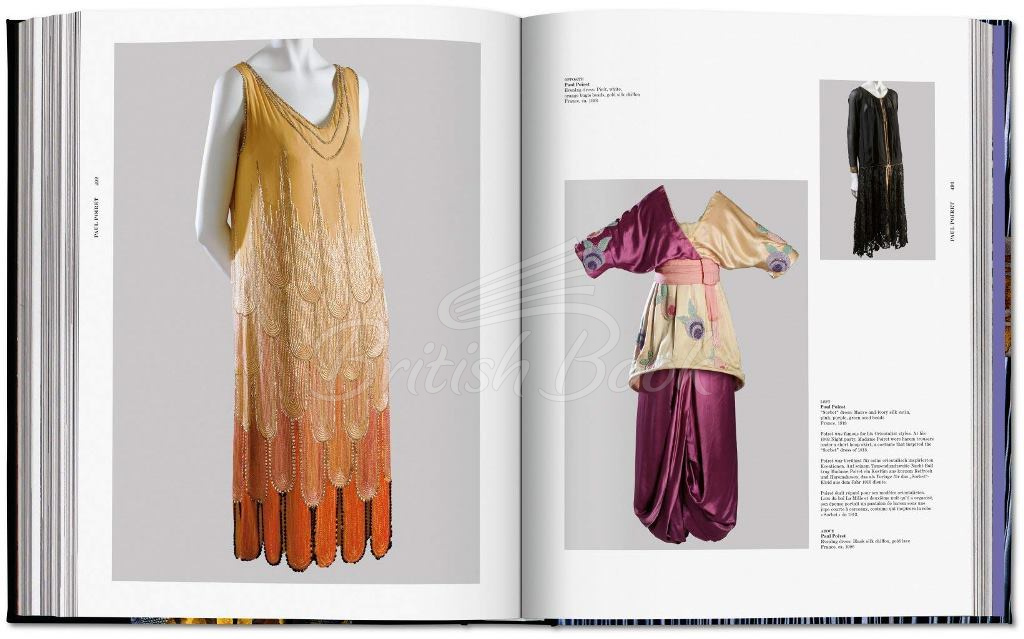Книга Fashion Designers A–Z зображення 5