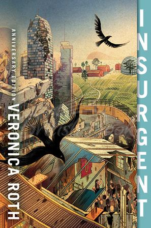 Книга Insurgent (Book 2) (10th Anniversary Edition) изображение