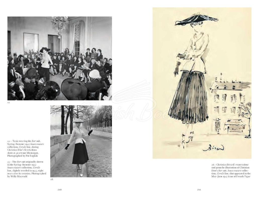 Книга Dior by Dior: The Autobiography of Christian Dior зображення 6