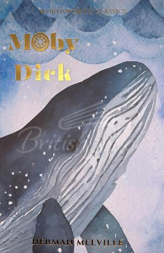 Книга Moby Dick изображение